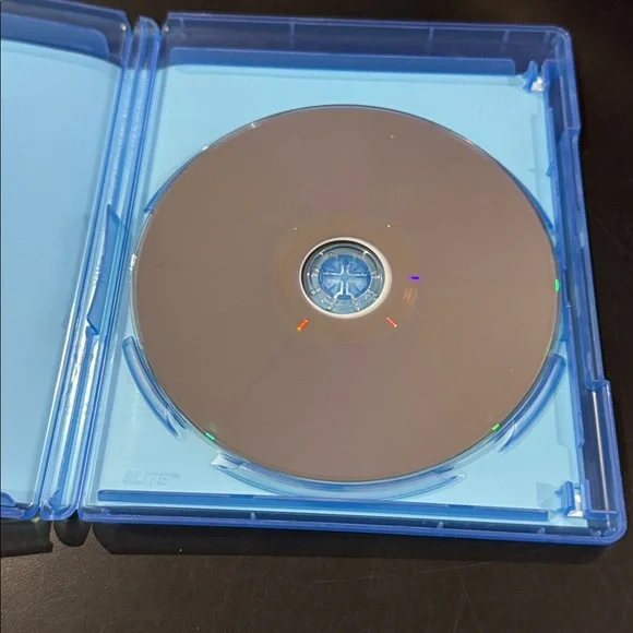 Absolute Power - Blu-ray - Picture 4 of 6